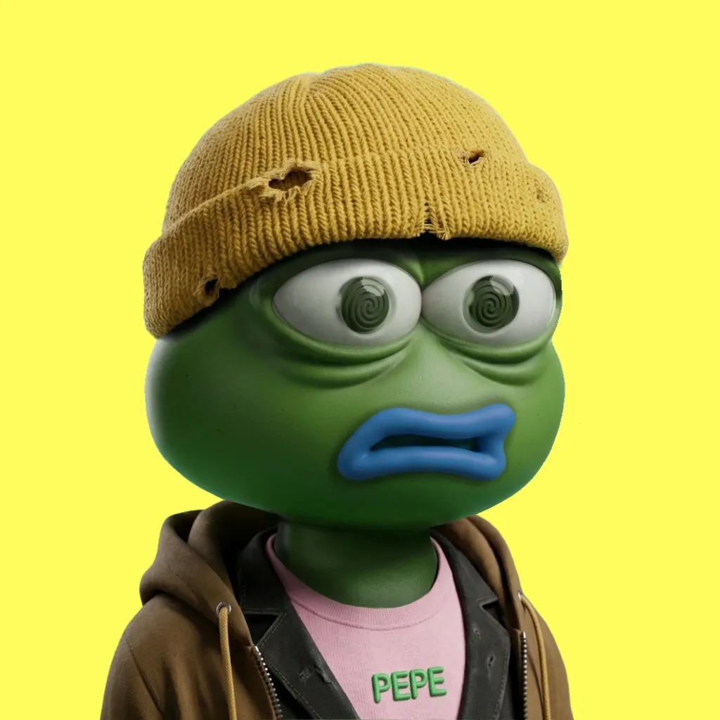 Hood $PEPE #616