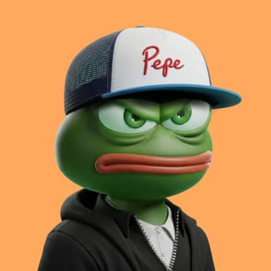 Hood $PEPE #618