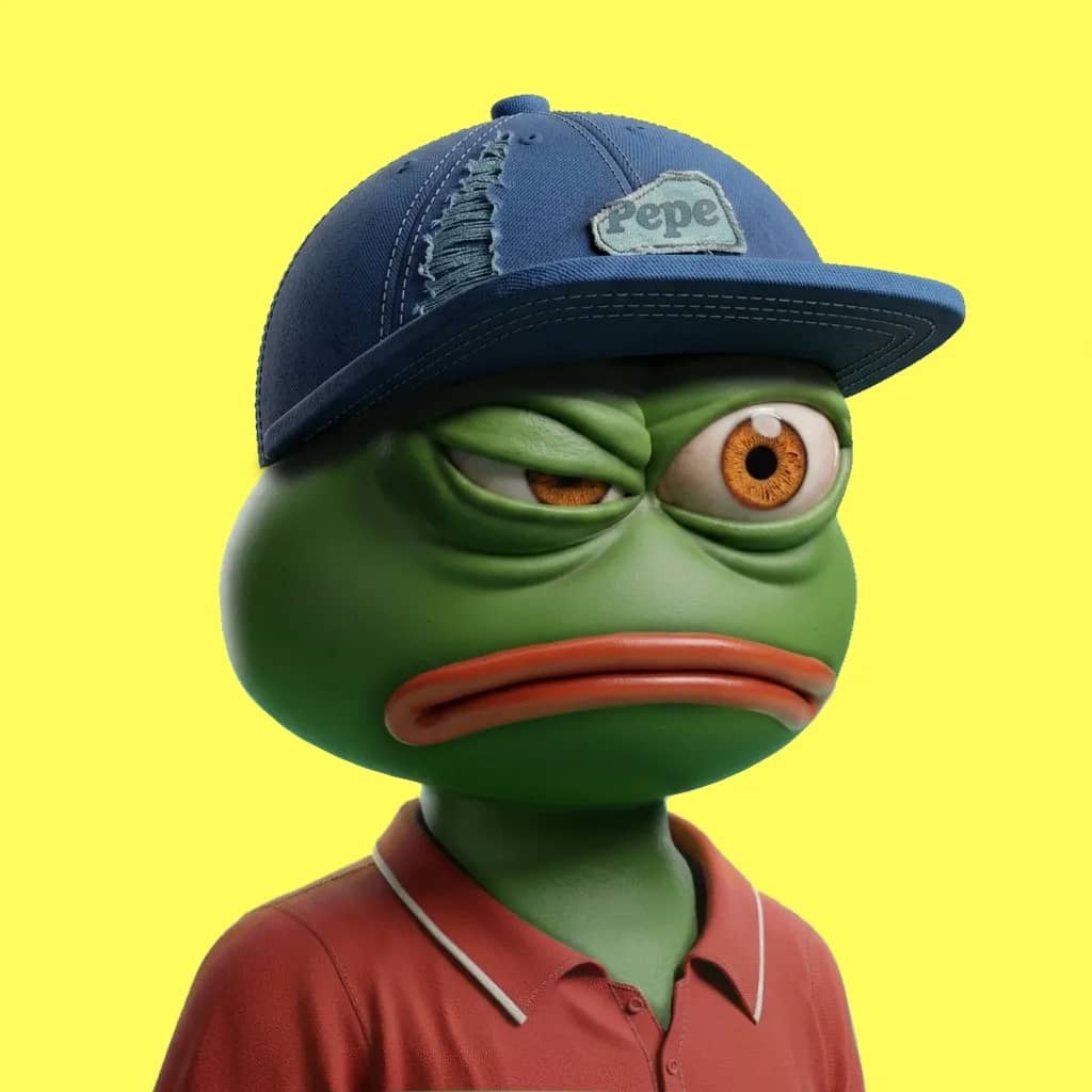 Hood $PEPE #635