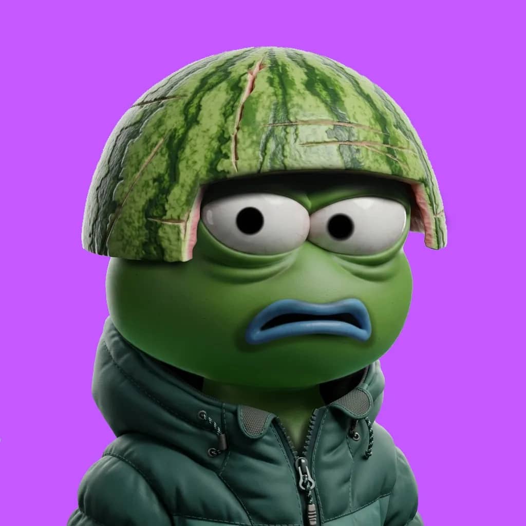 Hood $PEPE #641