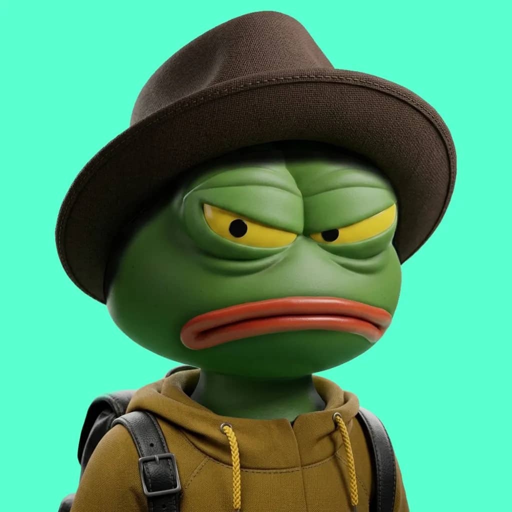 Hood $PEPE #652