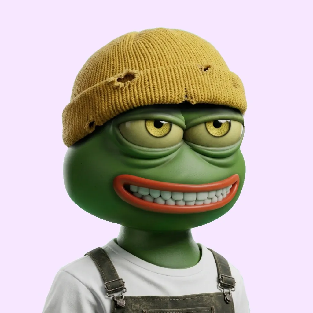 Hood $PEPE #656