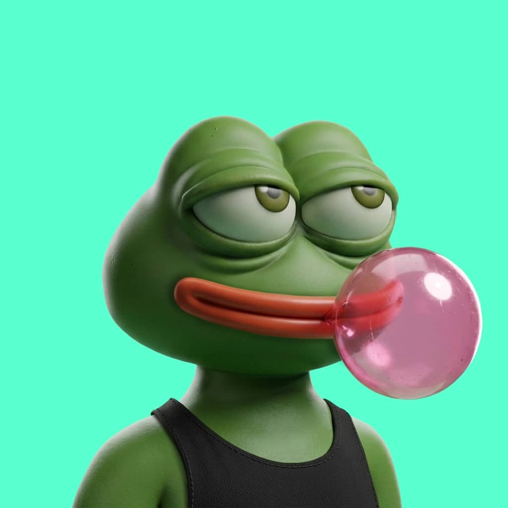 Hood $PEPE #66