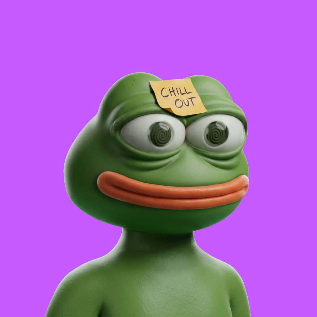 Hood $PEPE #662