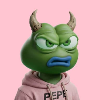 Hood $PEPE #668