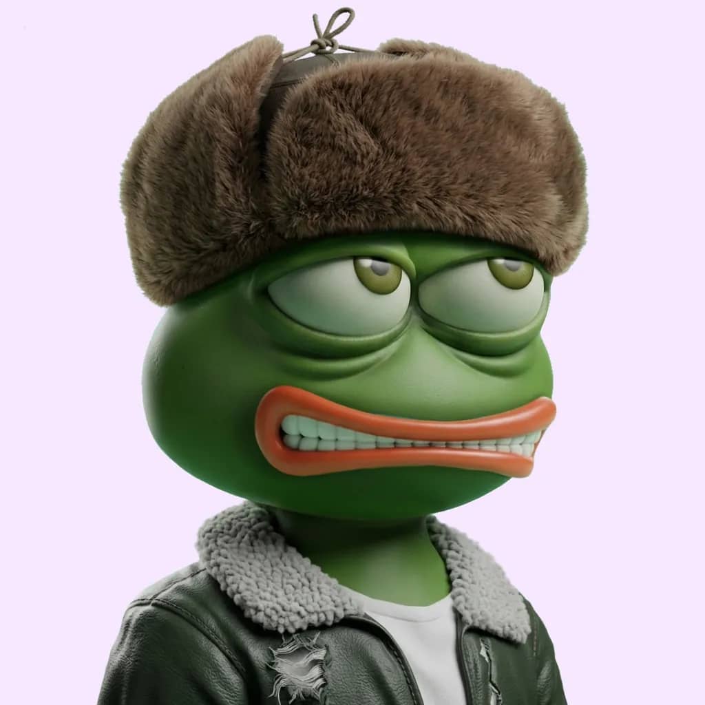Hood $PEPE #678