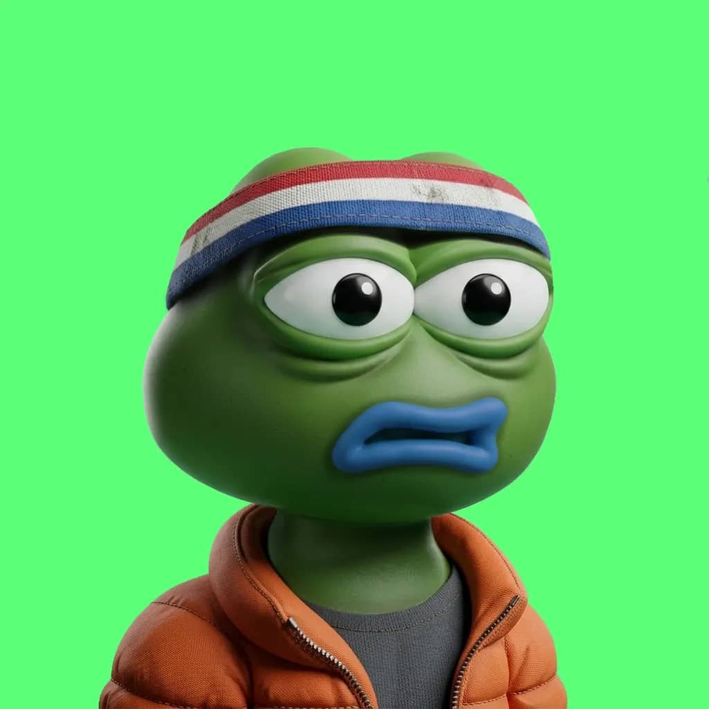 Hood $PEPE #680