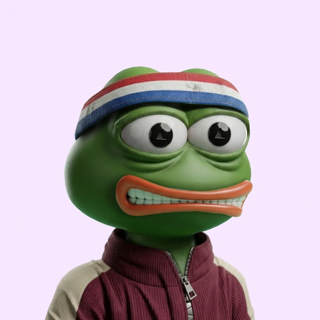 Hood $PEPE #683