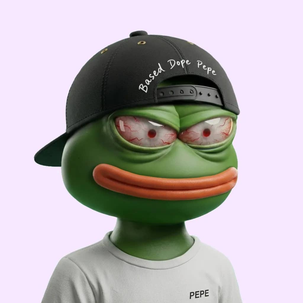 Hood $PEPE #690