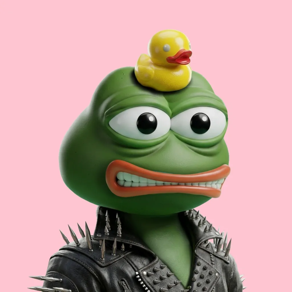 Hood $PEPE #692