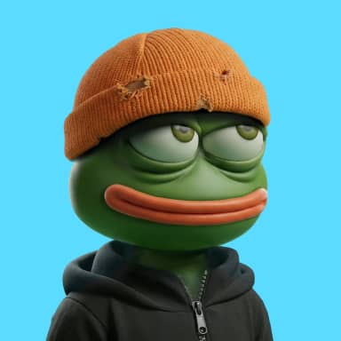 Hood $PEPE #696