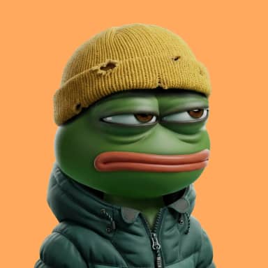 Hood $PEPE #70