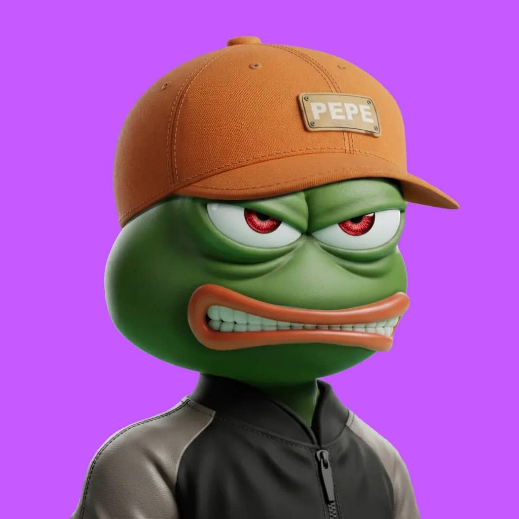 Hood $PEPE #704