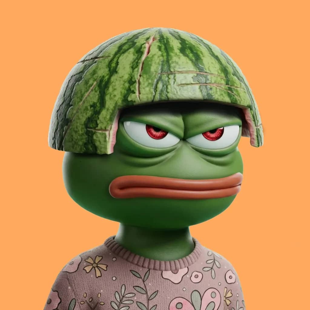Hood $PEPE #705