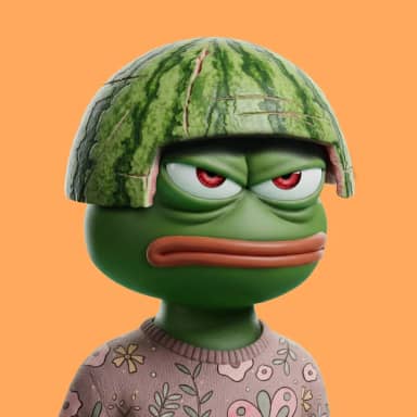 Hood $PEPE #705