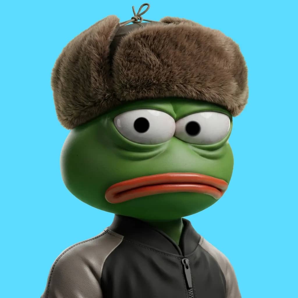 Hood $PEPE #708