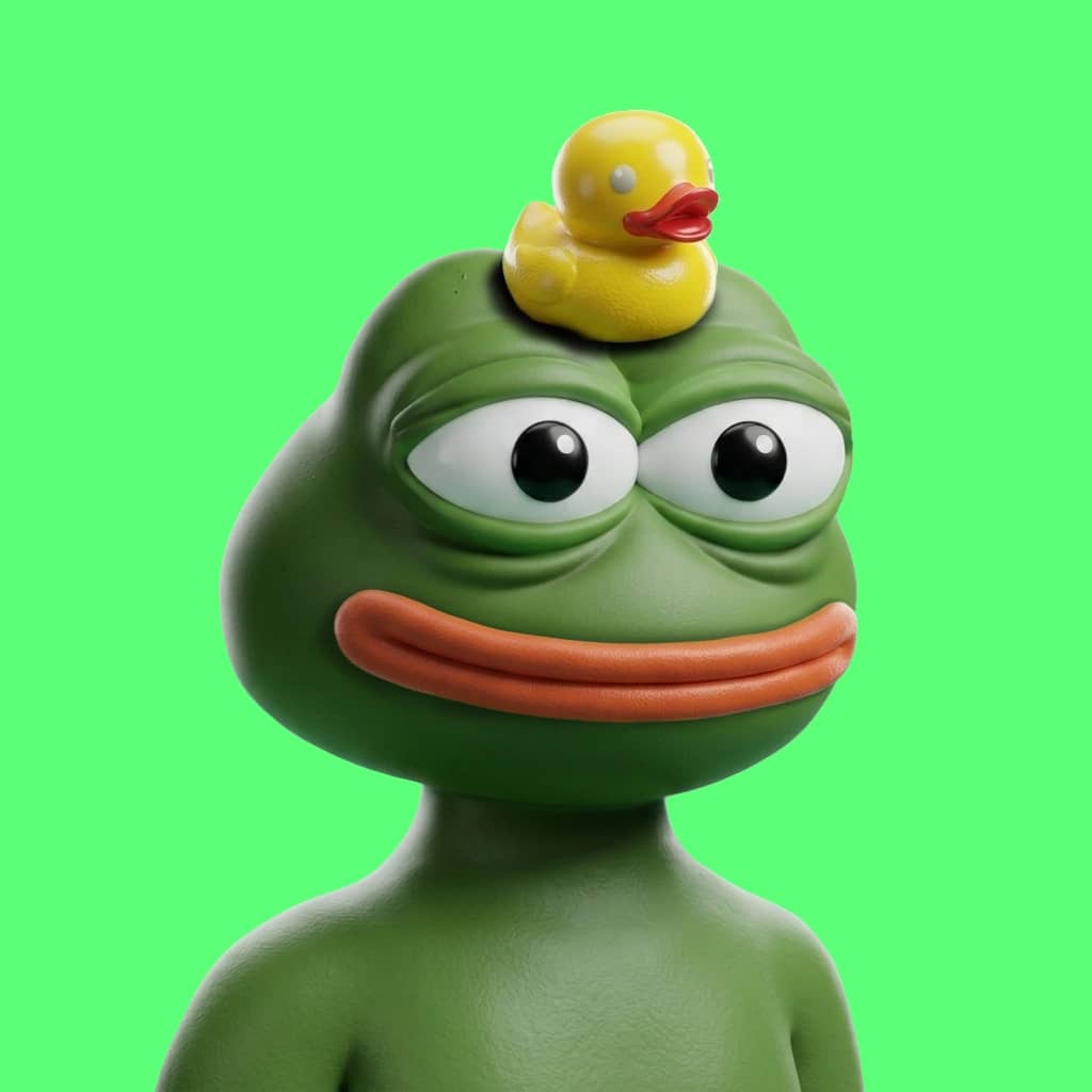Hood $PEPE #71
