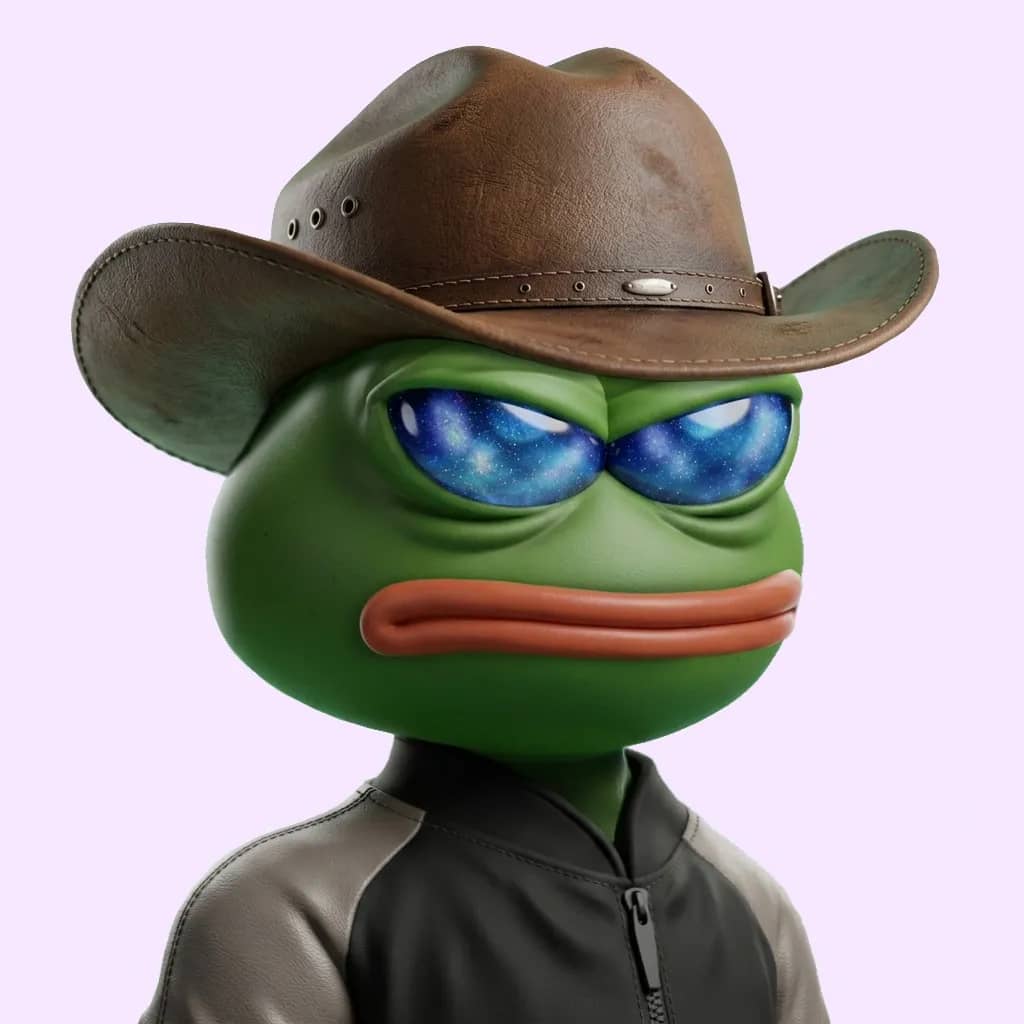 Hood $PEPE #714