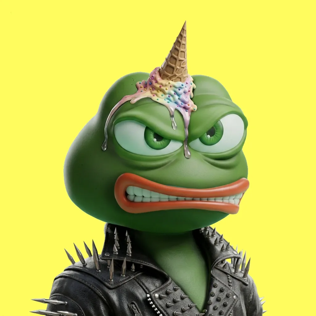 Hood $PEPE #722