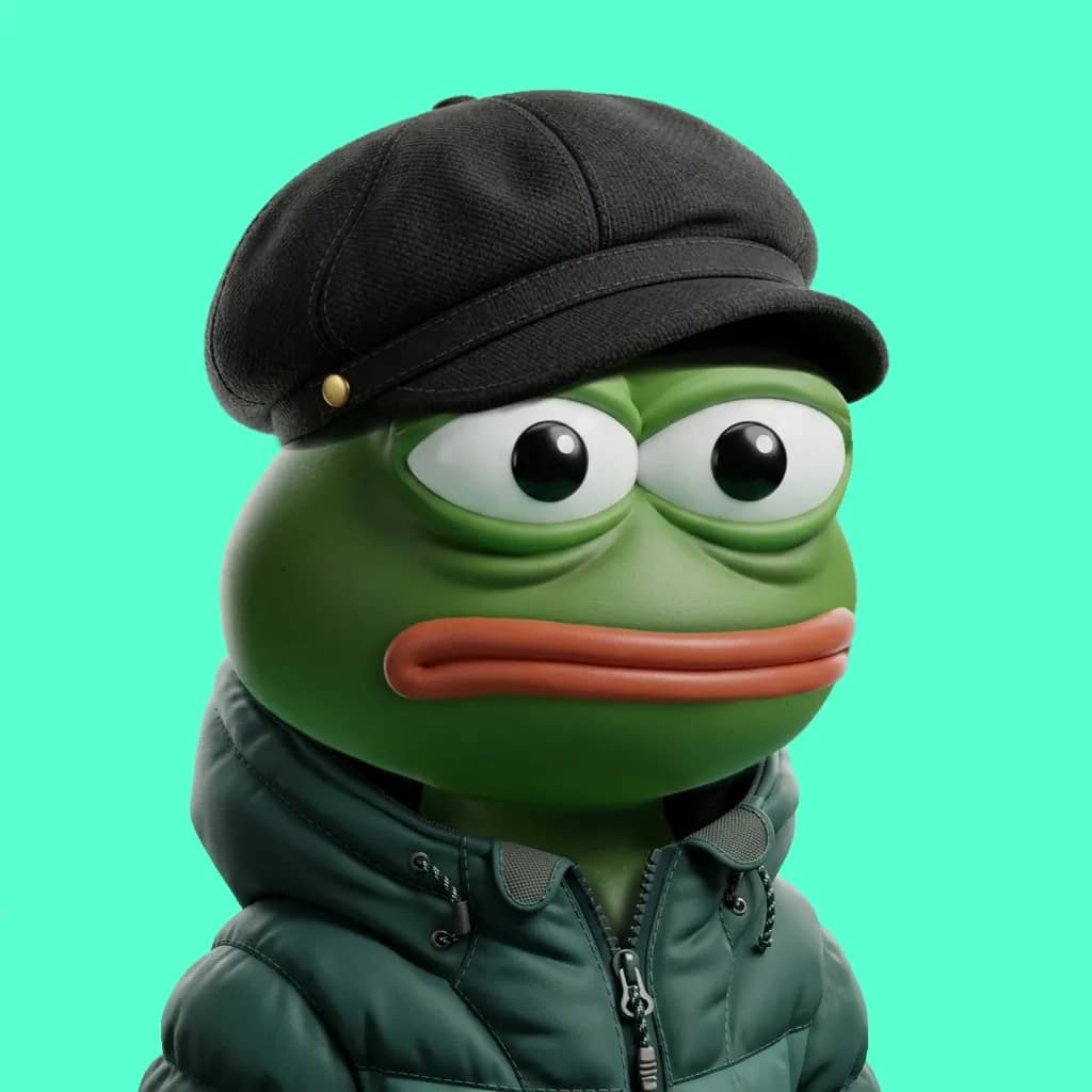 Hood $PEPE #736