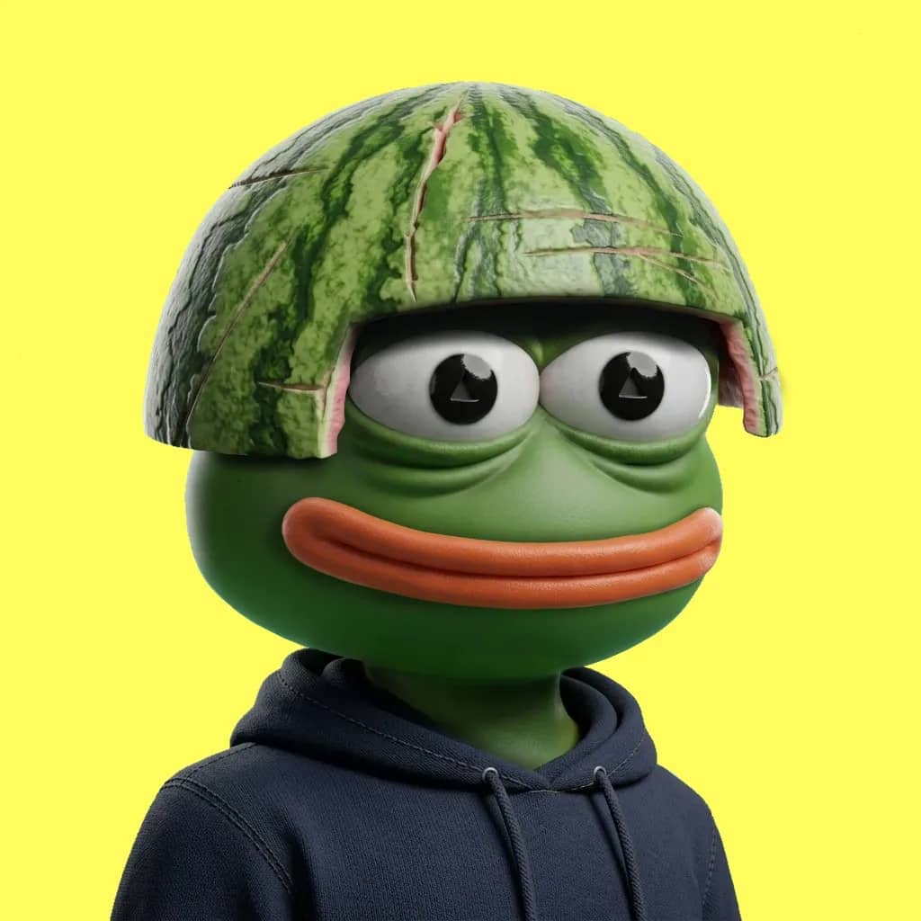 Hood $PEPE #74