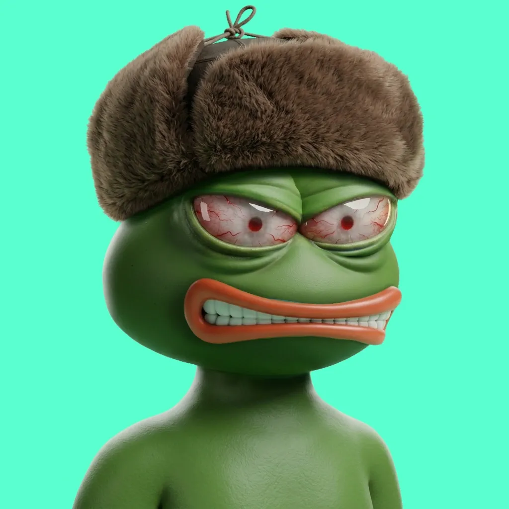 Hood $PEPE #741