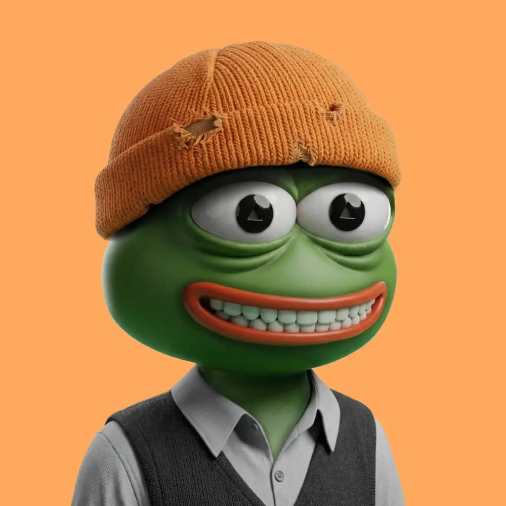 Hood $PEPE #743