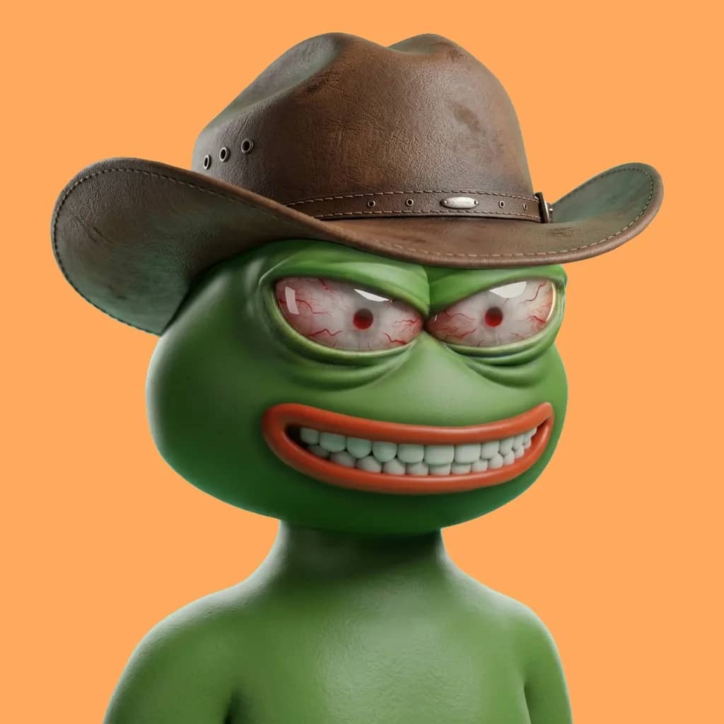 Hood $PEPE #745