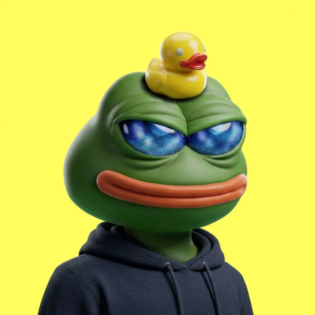 Hood $PEPE #748