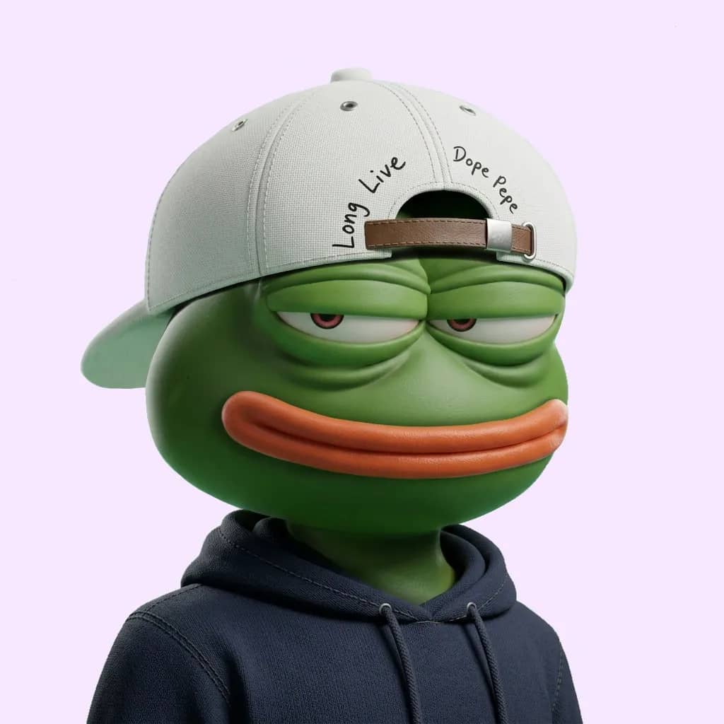 Hood $PEPE #75