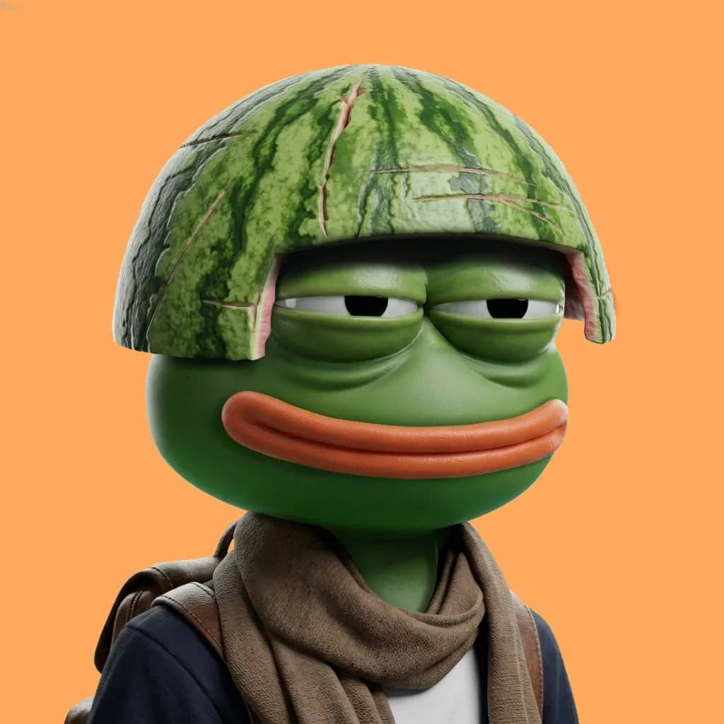 Hood $PEPE #758