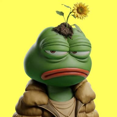 Hood $PEPE #761