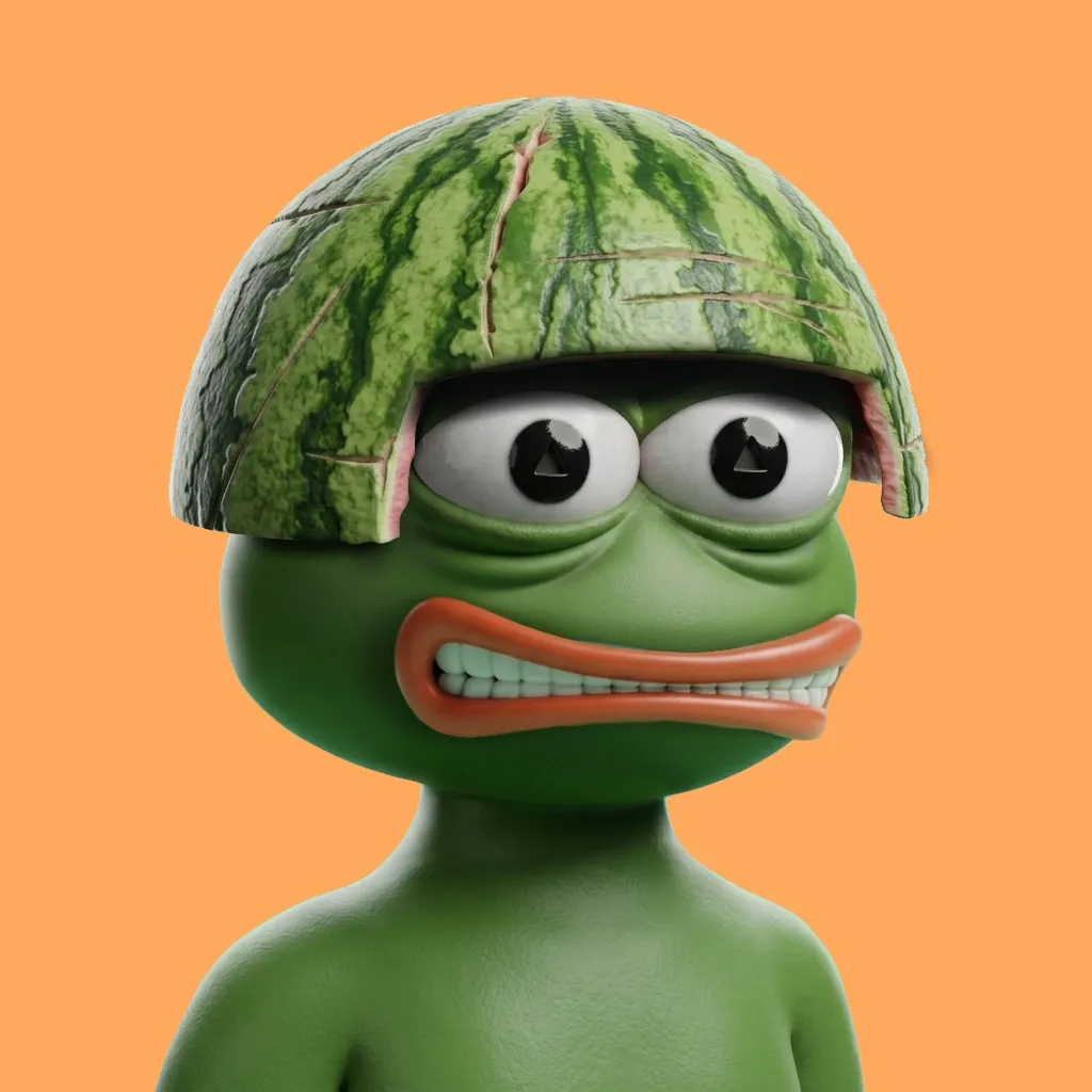 Hood $PEPE #762