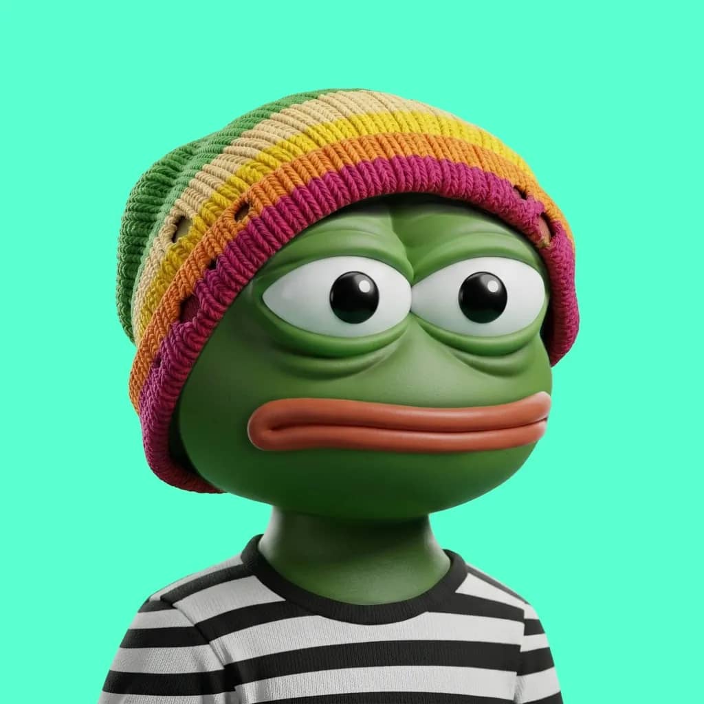 Hood $PEPE #769