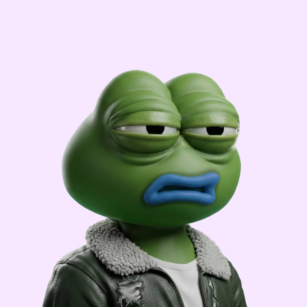 Hood $PEPE #77