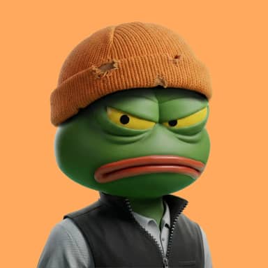 Hood $PEPE #782