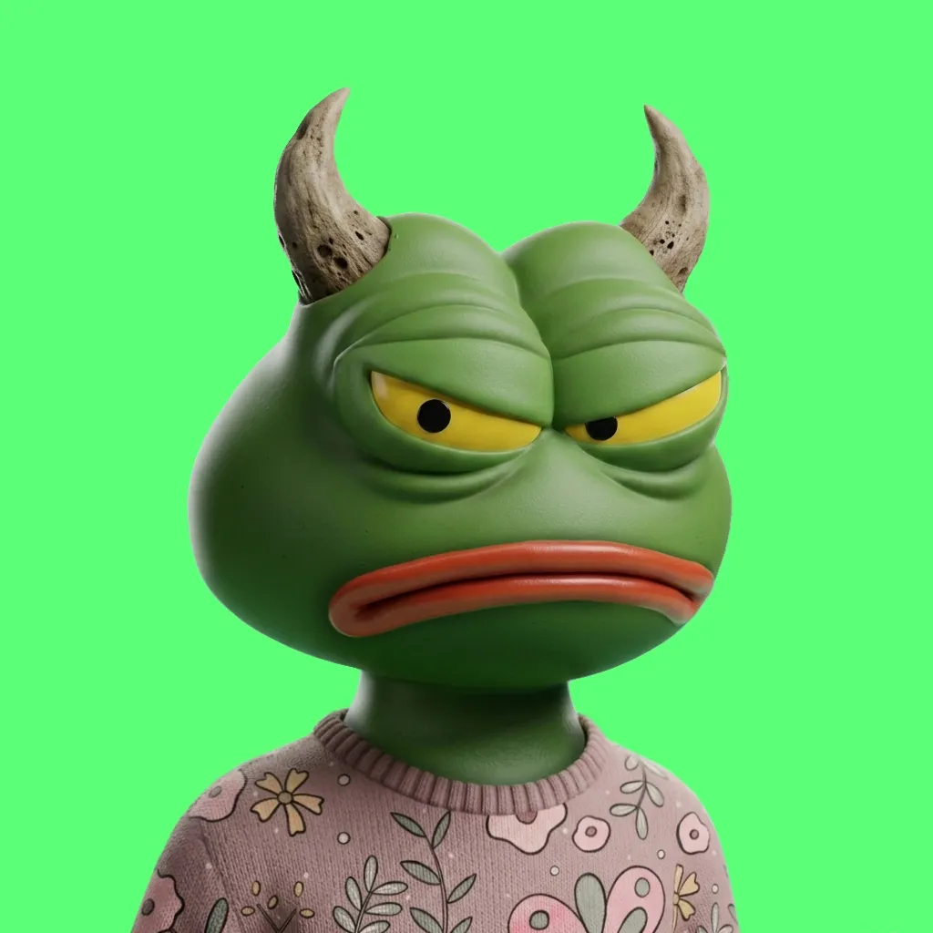 Hood $PEPE #795