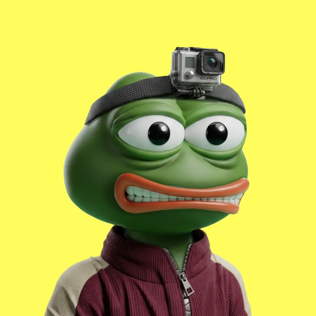 Hood $PEPE #8