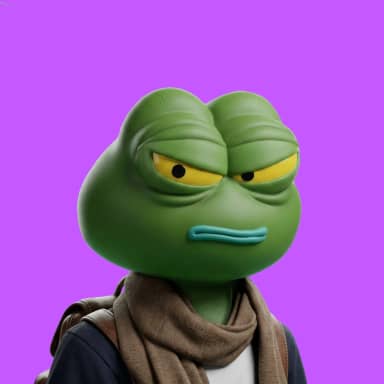 Hood $PEPE #80
