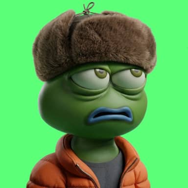 Hood $PEPE #801