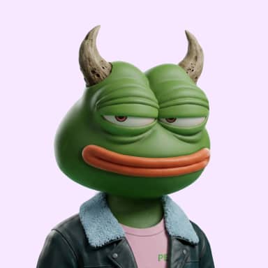 Hood $PEPE #802