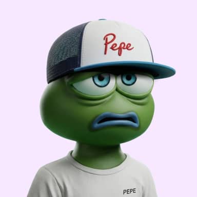 Hood $PEPE #804