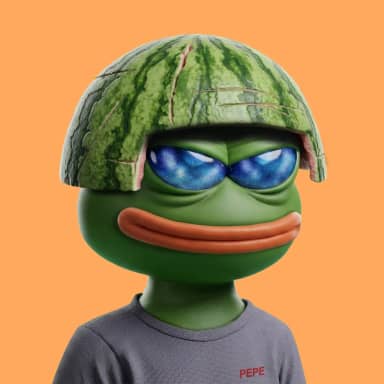 Hood $PEPE #806