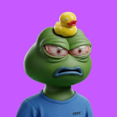 Hood $PEPE #812