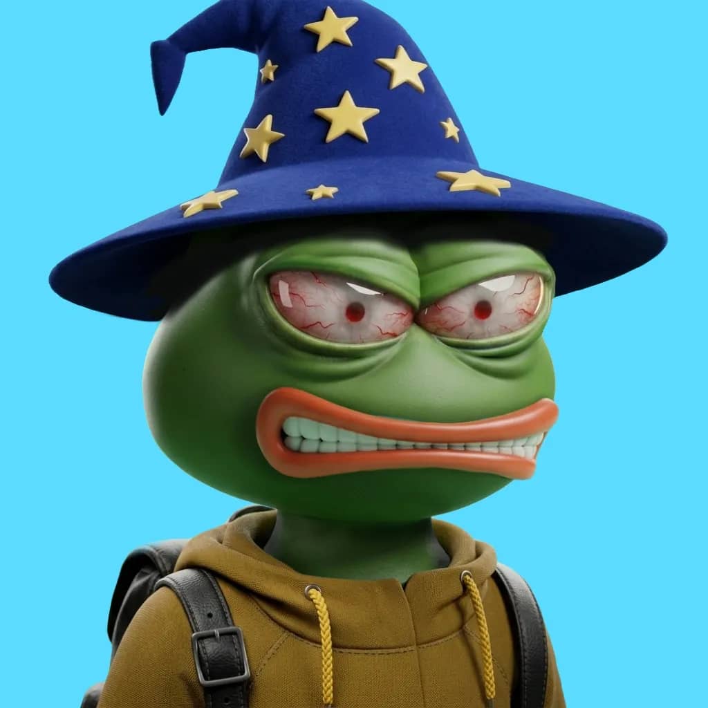 Hood $PEPE #816