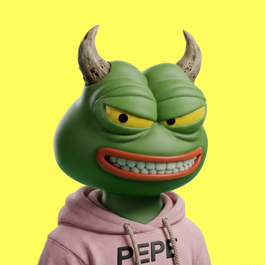 Hood $PEPE #824
