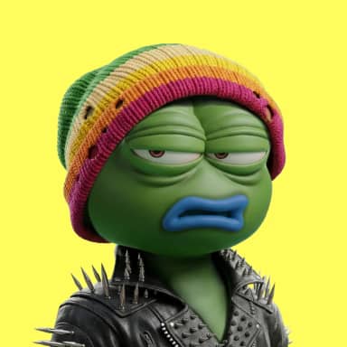 Hood $PEPE #833