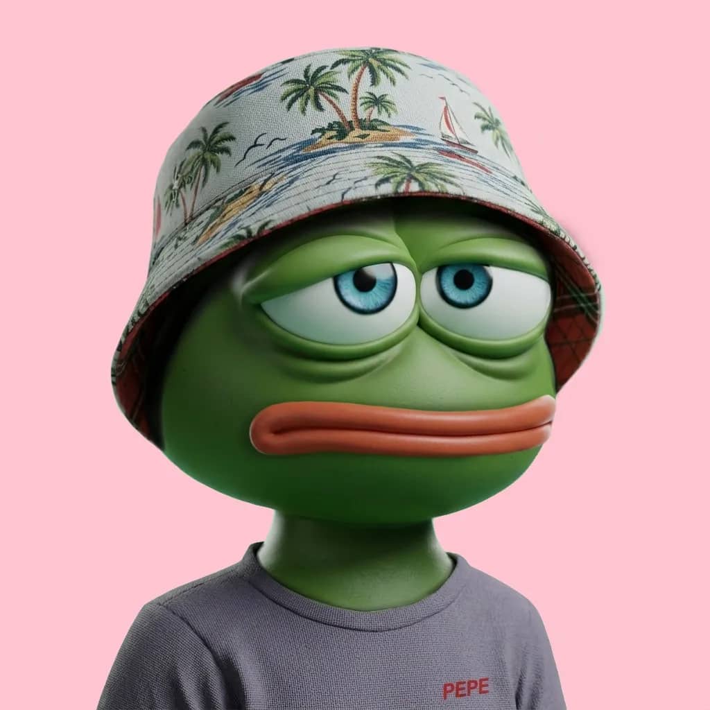 Hood $PEPE #834