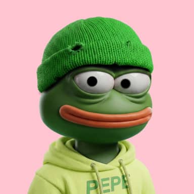 Hood $PEPE #837