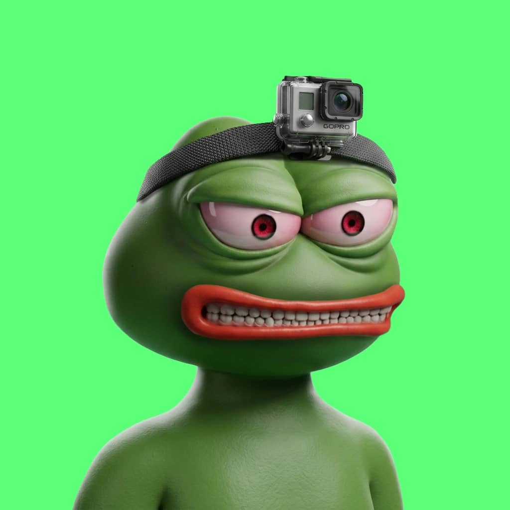 Hood $PEPE #840